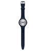 Часы Swatch тонкие, лёгкие, хорошо читаемые, типа этого: