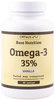 CMTech Base Nutrition Omega-3 35% 90 капсул