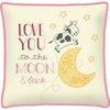 To the Moon, Counted Cross Stitch_70-35346