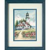 Scenic Lighthouse, Counted Cross Stitch_65057