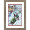 Christmas Tradition, Counted Cross Stitch_70-08960