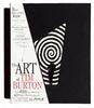 The art of Tim Burton
