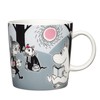 Кружка Moomins Приключение