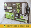 Бизиборд для развития мелкой моторики по методу Марии Монтессори