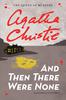 Agatha Christie "And Then There Were None"