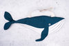 WHALE (whale) - bag fish