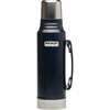 Термос Stanley Vacuum Bottle 1L Hammertone Navy