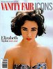 Vanity Fair Icons: Elizabeth Taylor Single Issue Magazine – 2016