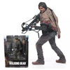 DARYL DIXON The Walking Dead amc TV Show 10" inch Deluxe Figure