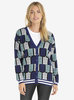 Doctor Who TARDIS Intarsia Cardigan