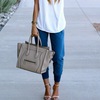 Blue Joggers
