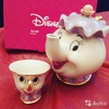 Сервиз Disney  Beauty and Beast