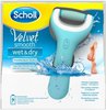 Электрическая пилка SCHOLL Velvet Smooth Wet&Dry