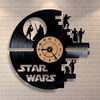 Настенные часы «Star Wars»
