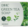 DHC Green tea soap