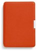 Kindle Cover Leather case Persimmon