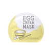 Egg Cream Mask Hydration