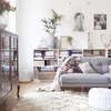 Moving to a new apartment