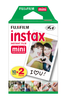 картриджи с пленкой для камеры instax mini 90  (цветные и монохром)