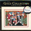 Dimensions Gold Collection THE STOCKINGS WERE HUNG