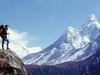 Трек в Гималаях