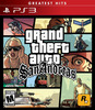 GTA San Andreas PS3 Version