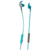 Monster iSport Intensity In-Ear Sound Isolating Bluetooth Headphones with Mic - Blue