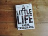 книга a little life Hanya Yanaginara