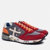 Premiata Mick 1281E Red/Grey/Orange