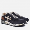 Premiata Mick 1980 Dark Blue/Brown