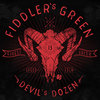 Винил Fiddlers Green - devil's dozen
