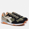 DIADORA HERITAGE Trident 90 C SW Rosemary Green/Beige Chai Tea