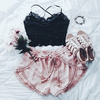 Pink shorts