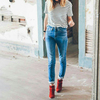Striped T-shirt