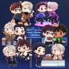 YURI ON ICE ACRYLIC STANDEES