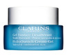 Ночной увлажняющий крем-гель Clarins для жирной кожи