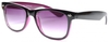 Фиолетовые очки