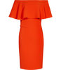 Balm Off-the-Shoulder Dress, Color: Ruby, Reiss