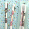 Ручки с цветочушами