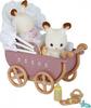 Sylvanian Families "Двойняшки в коляске" 2206