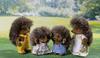 Sylvanian Families "Семья ежиков" 3122