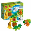 Lego Duplo 10801 Вокруг света: малыши