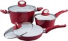Набор посуды Vinzer Eco Ceramic Colorit 89459 из 6 предметов