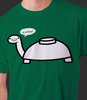 Mine turtle T-shirt