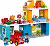 Lego Duplo Семейный дом