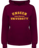 Толстовка Unseen University