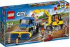 LEGO City Уборочная техника 60152