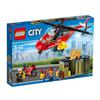 LEGO City 60108 Пожарная команда быстрого реагирования