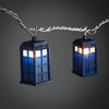 TARDIS String Lights