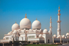 Мечеть шейха Зайда в Абу Даби